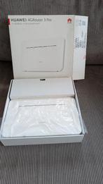 4G mobiel modem Huawei Model Router 3 Pro B535-932, Ophalen of Verzenden, Zo goed als nieuw, Router met modem, Zyxel & Huawei