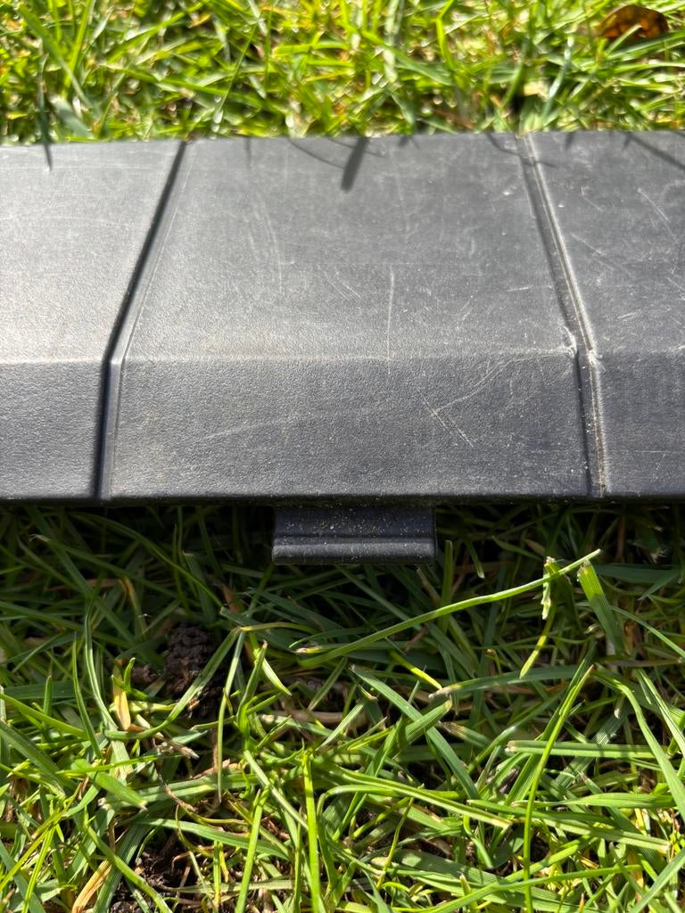 Isabella vloerdrempel voorkant, Ophalen, Zo goed als nieuw