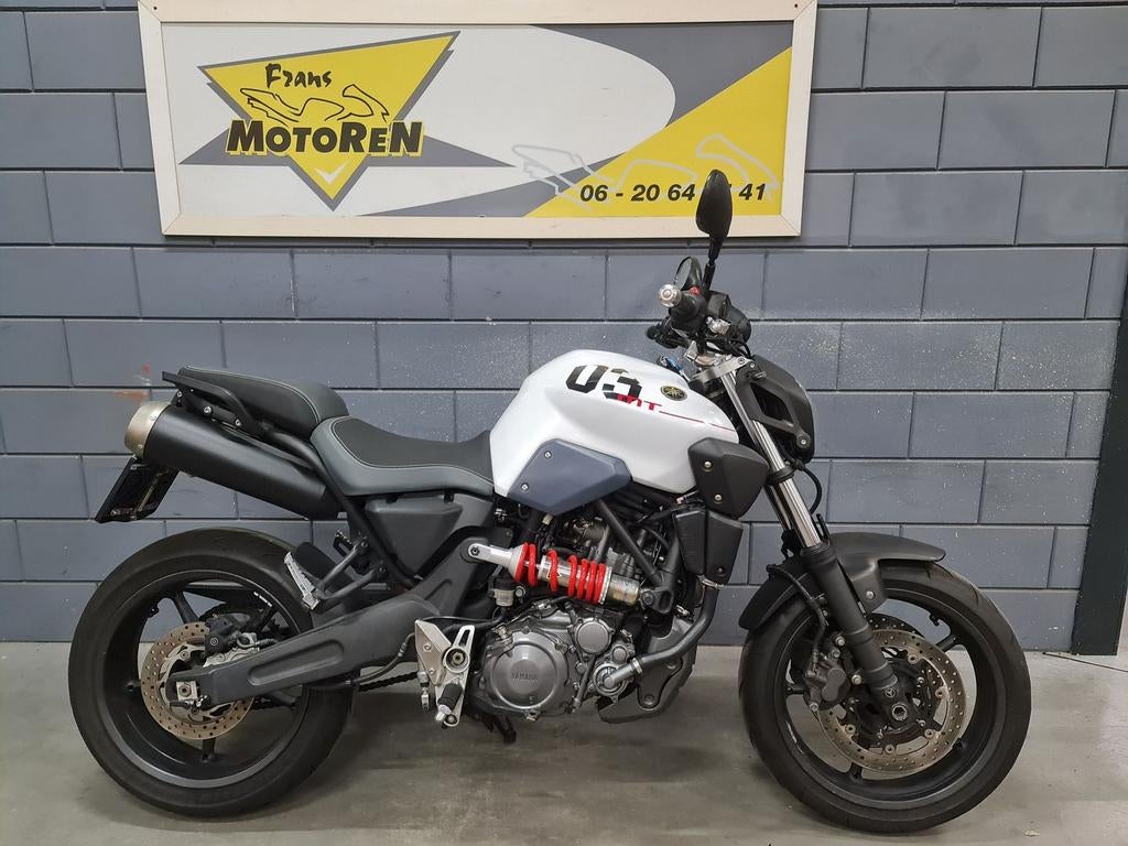 YAMAHA MT 03 bj 2013 a2 code80 35kw, Motoren, Motoren | Yamaha, Onbekend, YAMAHA, Onbekend, Minimaal motorrijbewijs A2