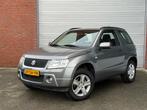 Suzuki Grand Vitara 1.6-16V Exclusive| AIRCO| NAP| 4WD| NEW, Elektrische ramen, 1345 kg, Stof, Zwart