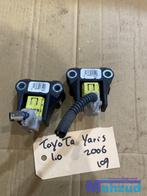 TOYOTA YARIS 2 P9 Airbag crash sensor links rechts voor, Info@toyota.co.jp, Gebruikt, Toyota Motor Corporation, Toyota