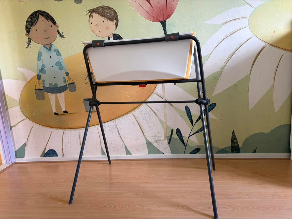 Fijn babybadje Stokke Flexi Bath, Ophalen, Gebruikt, Badje, Overige merken