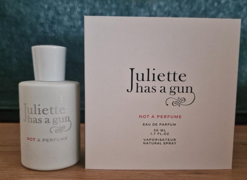 Juliet Has A Gun Not A Perfume 50 ml, Ophalen of Verzenden, Zo goed als nieuw