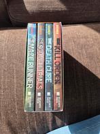 Hele set The Maze runner. ENGELS, Complete serie, Overige onderwerpen, James dashner, Ophalen