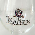 Kylian glazen uitgave Heineken 1993 tot 1999, Ophalen of Verzenden, Zo goed als nieuw, Glas of Glazen, Heineken
