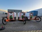 3X Cargo Cycling Centurion XL Elektrische bakfiets+acculader, Fietsen en Brommers, Ophalen, Zo goed als nieuw, Goederen