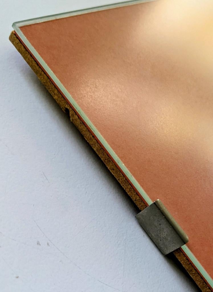 Randloze wissellijst A4, Huis en Inrichting, Woonaccessoires | Lijsten, Overige materialen, Minder dan 50 cm, Ophalen of Verzenden