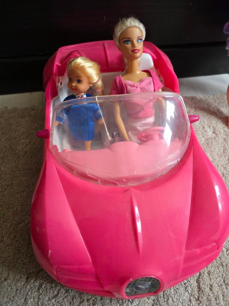 Diverse Barbies met accessoires, beweging, geluid en licht, Kinderen en Baby's, Speelgoed | Poppen, Ophalen of Verzenden