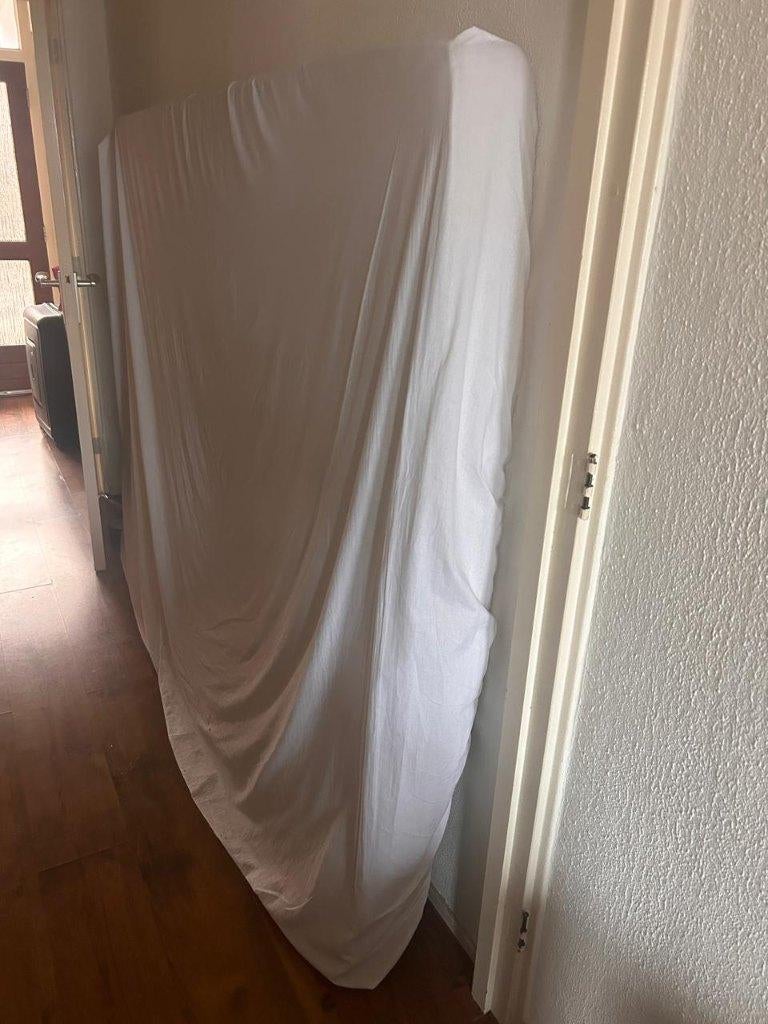 GIVEAWAY: Matras in goede staat (gratis af te halen), Ophalen, Gebruikt, 210 cm, Tweepersoons