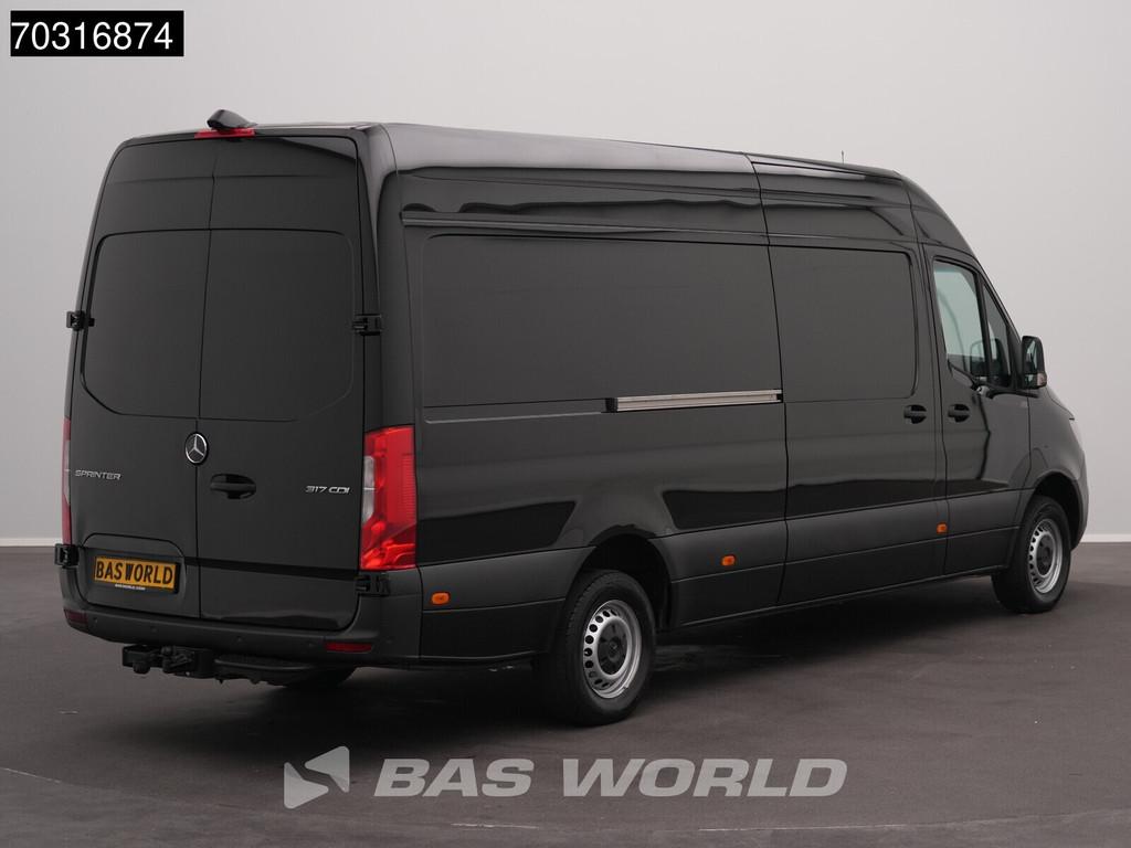 Mercedes Sprinter 317 CDI Automaat L3H2 170PK 3,5t Trekhaak, Automaat, Gebruikt, Euro 6, 4 cilinders