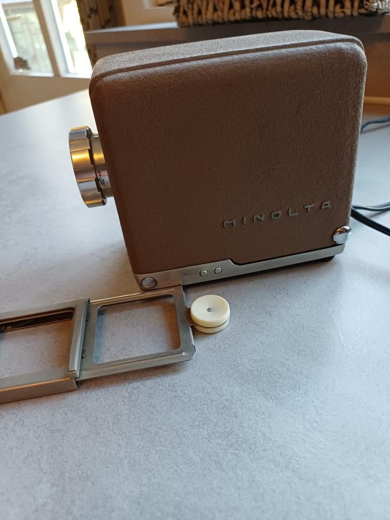 Dia projector, Audio, Tv en Foto, Diaprojectors, Ophalen