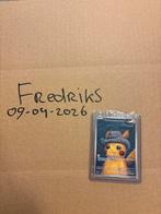 Pokémon Pikachu Van Gogh kaart NIEUW SEALED in cardholder, Ophalen of Verzenden, Nieuw, Losse kaart, Foil