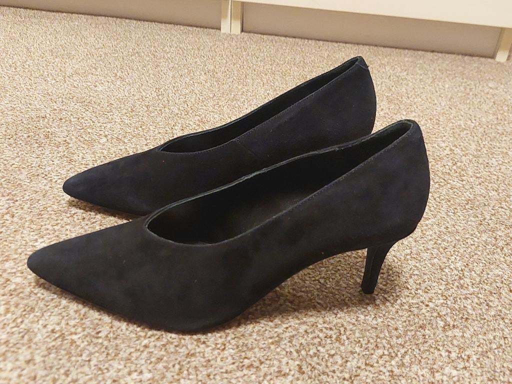 MSCH schoenen ( maat 41 ),suede, Kleding | Dames, Schoenen, Msch Copenhagen, Zwart, Ophalen of Verzenden, Sneakers of Gympen