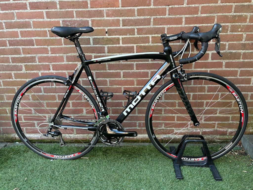 Gianni Motta (54) Racefiets, Overige merken, 28 inch, Ries-Cycles, Aluminium