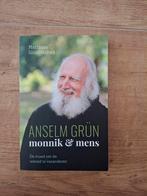 Matthias Slunitschek - Anselm Grün: monnik & mens, Ophalen of Verzenden, Zo goed als nieuw, Matthias Slunitschek