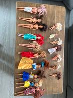 Grote collectie poppen, waaronder Barbie en Disney, Ophalen of Verzenden, Gebruikt, Barbie