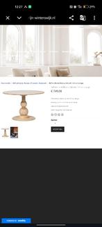 BePureHome ronde eettafel. Nu in prijs verlaagd!, Ophalen, Rond, Vier personen, 100 tot 150 cm