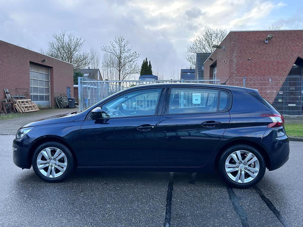 Peugeot 308 1.2 PureTech Active Navigatie*Cruise*Dealer onde, Voorwielaandrijving, Gebruikt, Euro 6, 1199 cc