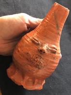 Oude GEZICHTSKRUIK bodemvondst apart item hoe oud? intact, Ophalen of Verzenden