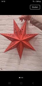 Papieren kerst versiering, 40 stuks, Diversen, Kerst, Ophalen of Verzenden