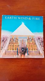 Lp Earth, Wind & Fire  - All 'N All, Ophalen of Verzenden, 1960 tot 1980, Zo goed als nieuw, 12 inch
