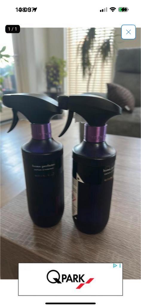 Rituals Yozakura Homespray, Ophalen of Verzenden, Nieuw