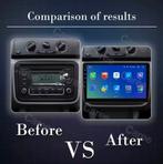 Android Radio skoda vw seat - 8GB RAM/128GB - Android 14, Ophalen of Verzenden