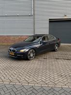 BMW 3-Serie 328i Luxury 245pk Aut 2012 Blauw, Automaat, 745 kg, Achterwielaandrijving, 4 cilinders