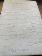 NASA Micropocket Matras Middenzacht (200x140x25cm), Ophalen, Gebruikt, Tweepersoons, 140 cm
