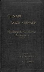 ds. K.J. van den Berg (ea) - Heidelbergsche Catechismus 1-52, Ophalen of Verzenden, Zo goed als nieuw