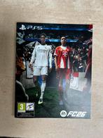 FC26 PS5 Voetbalgame - Nieuwstaat, Spelcomputers en Games, Games | Sony PlayStation 5, Ophalen, Online, 1 speler, Zo goed als nieuw