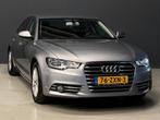 Audi A6 Limousine 2.0 TFSI Business Edition AUTOMAAT NAVI/CR, Euro 5, Stof, Gebruikt, Zwart