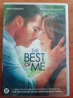 the best of me (maker van notebook - dear john - safe haven), Alle leeftijden, Ophalen of Verzenden, Zo goed als nieuw