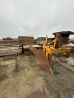 Dieploeg met hydraulische verstelbare achterschaar, Ophalen, Akkerbouw, Grondbewerking