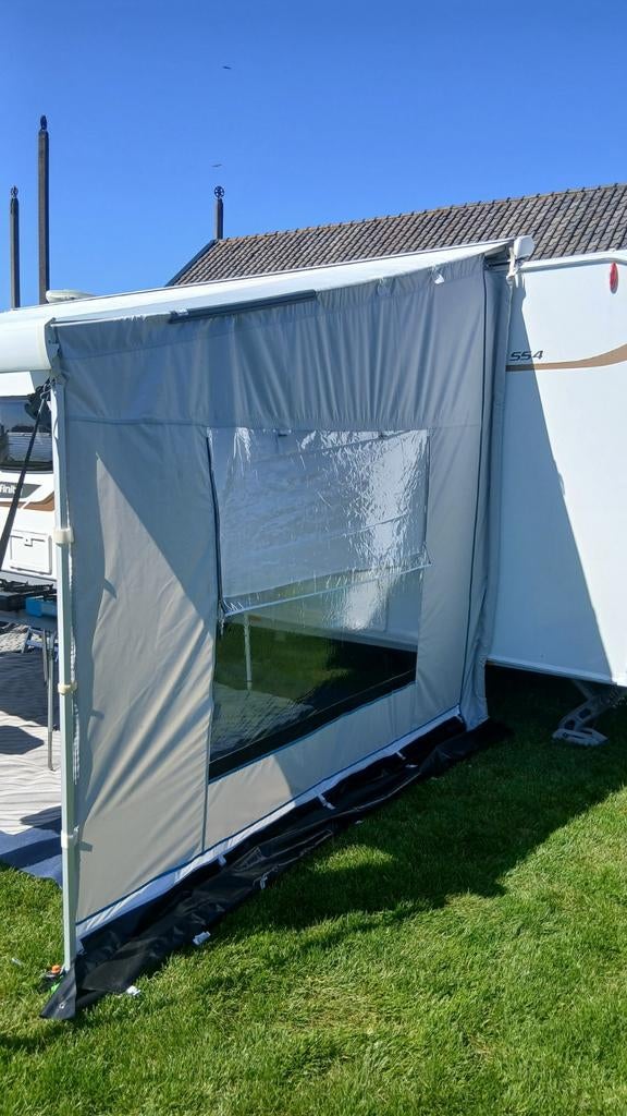 Gezocht: obelink zijwand queen 300 links, Ophalen of Verzenden