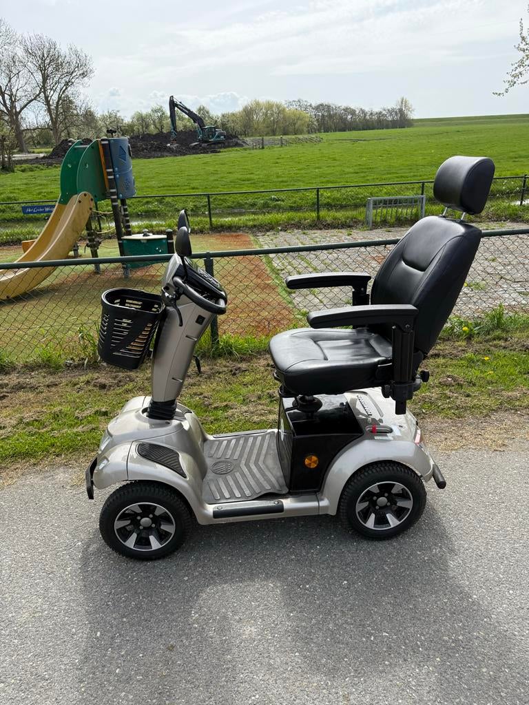 Vermeiren carpo 4, Diversen, Ophalen, Gebruikt, Vermeiren, 16 km/u of meer