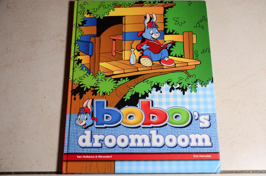Bobo's droomboom / Eric Hercules, Fictie algemeen, Jongen of Meisje, Ophalen of Verzenden, Zo goed als nieuw
