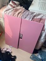 Stuva IKEA deurtjes roze, Ophalen, Gebruikt, Minder dan 25 cm, Minder dan 100 cm