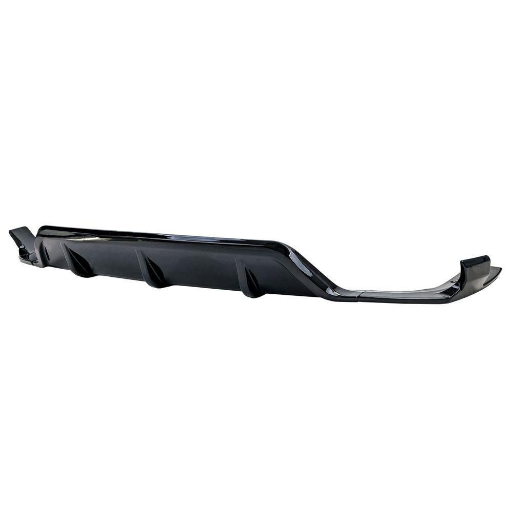Bumper Diffuser Voor Bmw X6 G06 M Pack Glans Zwart, Verzenden, Automotive Parts, A.parts@hotmail.nl, Trasmolenlaan 12 3447 GZ Woerden