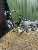 Elektrische fiets RIH, Gebruikt, 51 tot 55 cm, 30 tot 50 km per accu, Ophalen