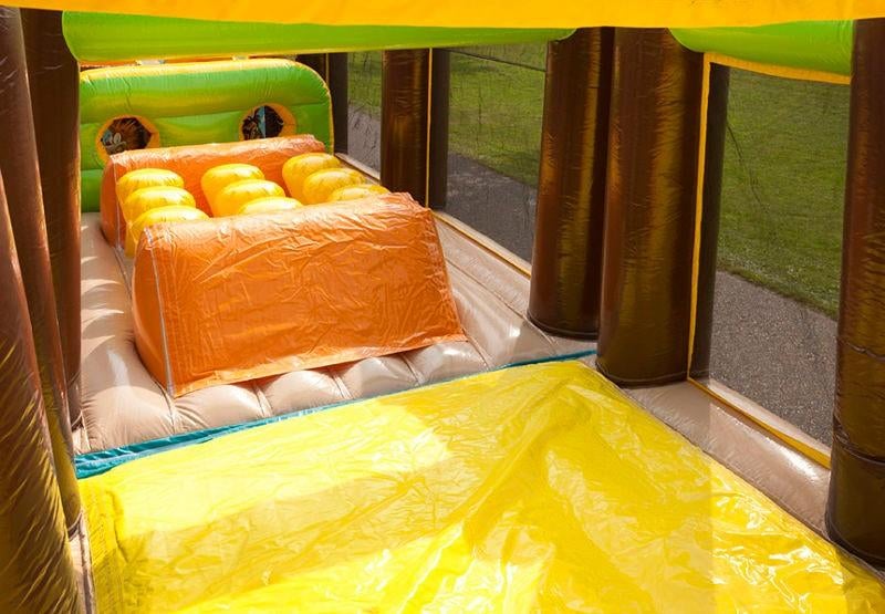 Wipe out STORMBAAN TE HUUR! bijna 50 meter, Ophalen of Verzenden, Zo goed als nieuw, Overige