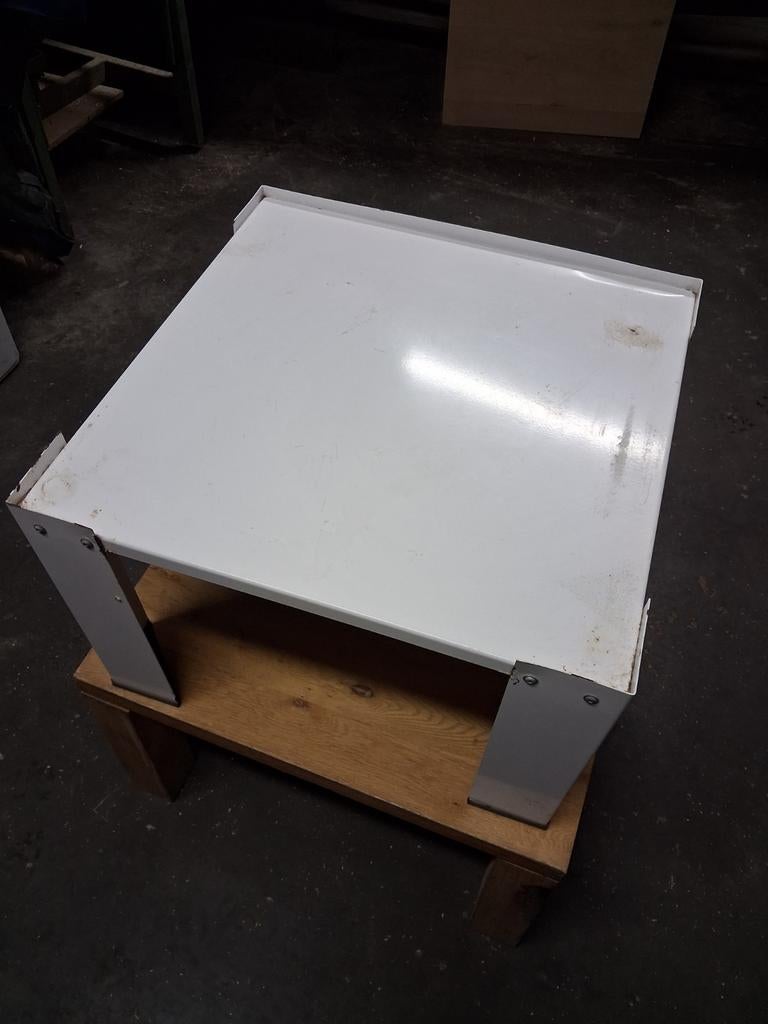 Wasmachine verhoger, Ophalen, Rechthoekig, 50 tot 100 cm, Minder dan 50 cm