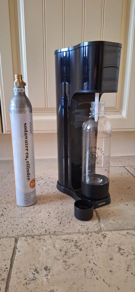 Sodawater maker, Ophalen of Verzenden, Zo goed als nieuw