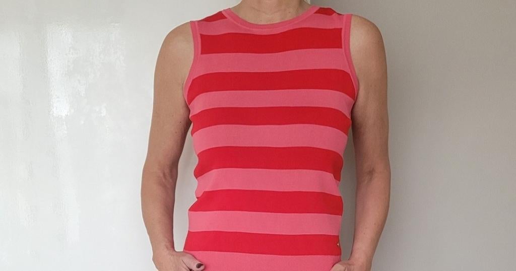 Studio Anneloes S met stretch rek, Studio Anneloes, Ophalen of Verzenden, Zo goed als nieuw, Roze