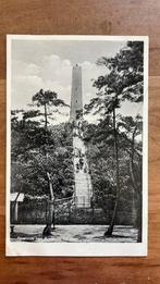 Ansichtkaart Piramide van  Austerlitz, Verzamelen, Ophalen of Verzenden, 1920 tot 1940