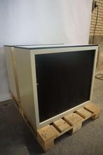 Kleine archiefkast dossierkast kantoorkast roldeurkast kast, Huis en Inrichting, Kasten | Roldeurkasten en Archiefkasten, Gebruikt