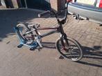 Meybo XXL  BMX 20" special zwart, Fietsen en Brommers, Fietsen | Crossfietsen en BMX, Ophalen, 16 tot 20 inch, Meybo, Aluminium