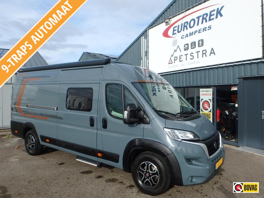 Weinsberg CaraBus 630 ME, Automaat, Ringverwarming, Fiat, Koelkast