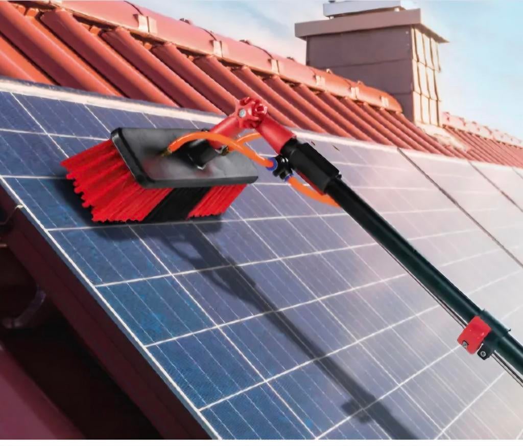 Shine telescopische waterbezem 7 m, Ophalen of Verzenden, Nieuw