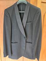 Zo goed als nieuw zwart smokingjasje, Kleding | Heren, Kostuums en Colberts, Maat 52/54 (L), Onbekend, Zwart, Ophalen of Verzenden